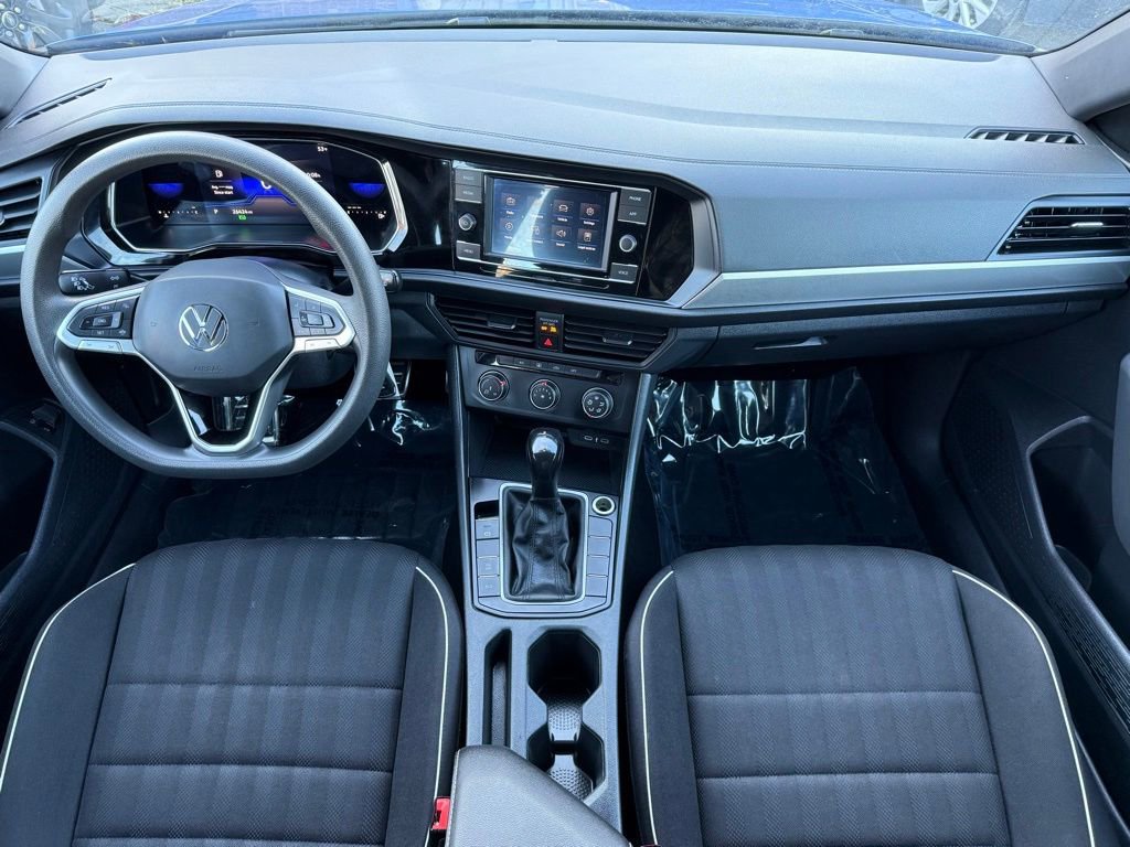 Used 2023 Volkswagen Jetta Sport FWD image 24