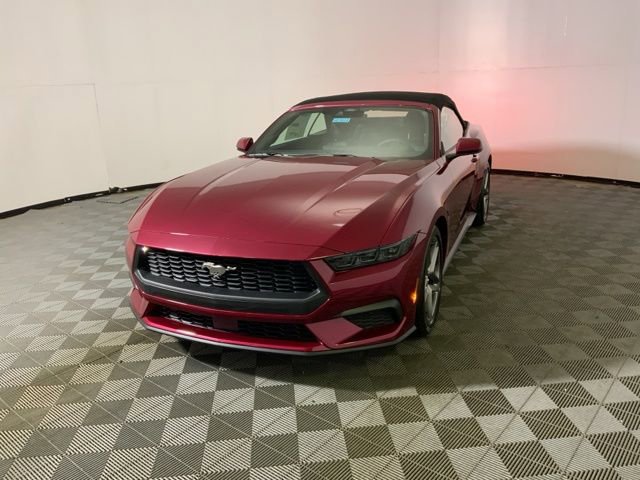 New 2026 Ford Mustang Premium image 4