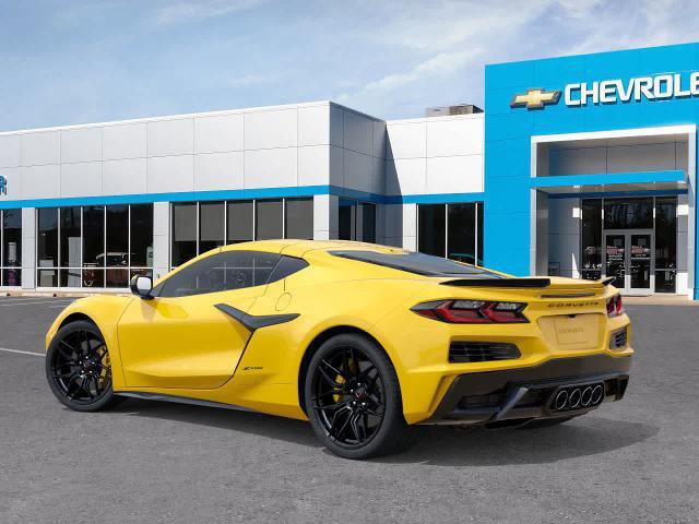 New 2026 Chevrolet Corvette Z06 image 3
