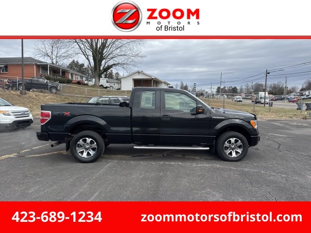 Used 2013 Ford F150 STX w/ Mid Equipment Group