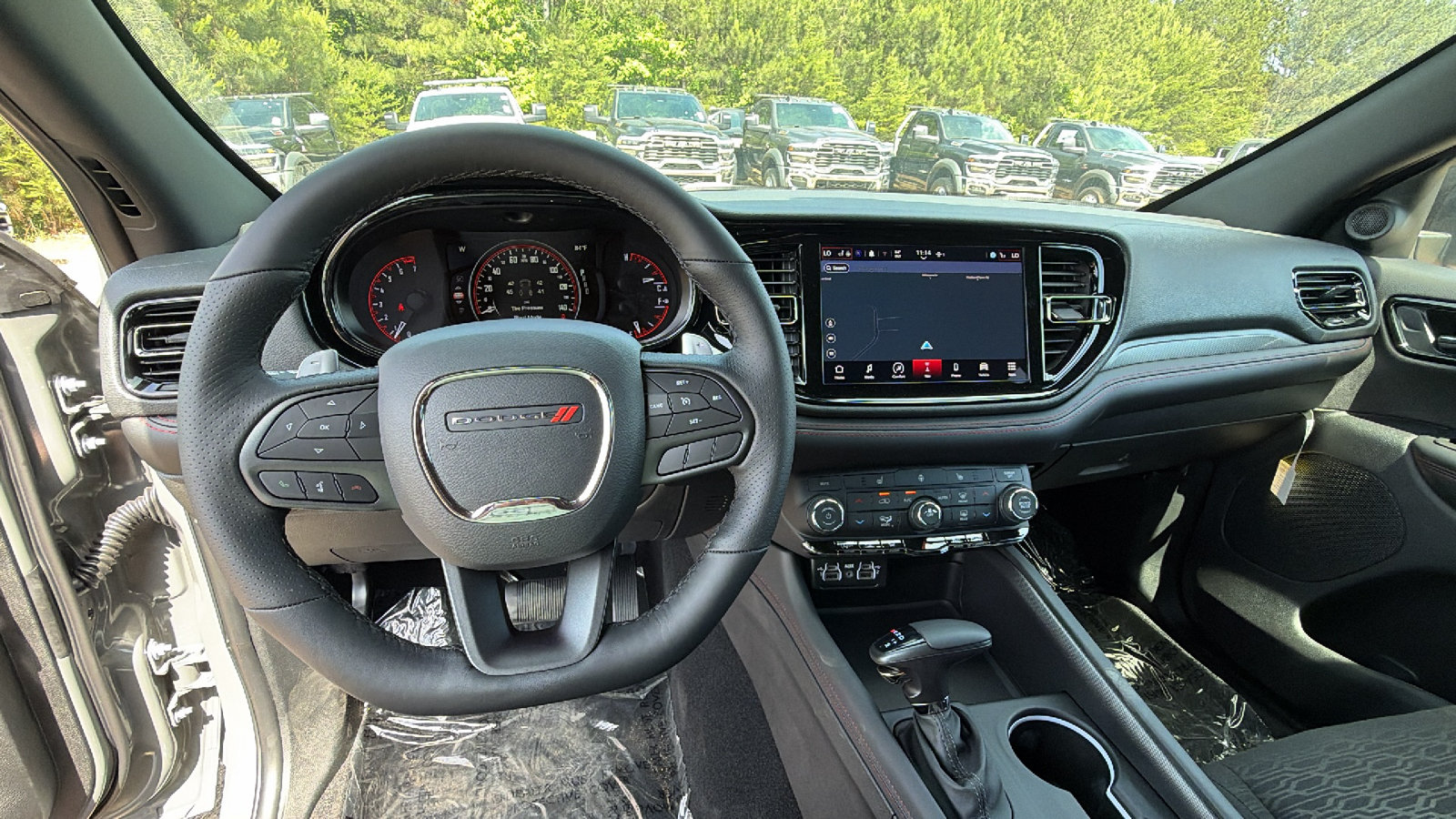 New 2026 Dodge Durango GT w/ Blacktop Package RWD image 23