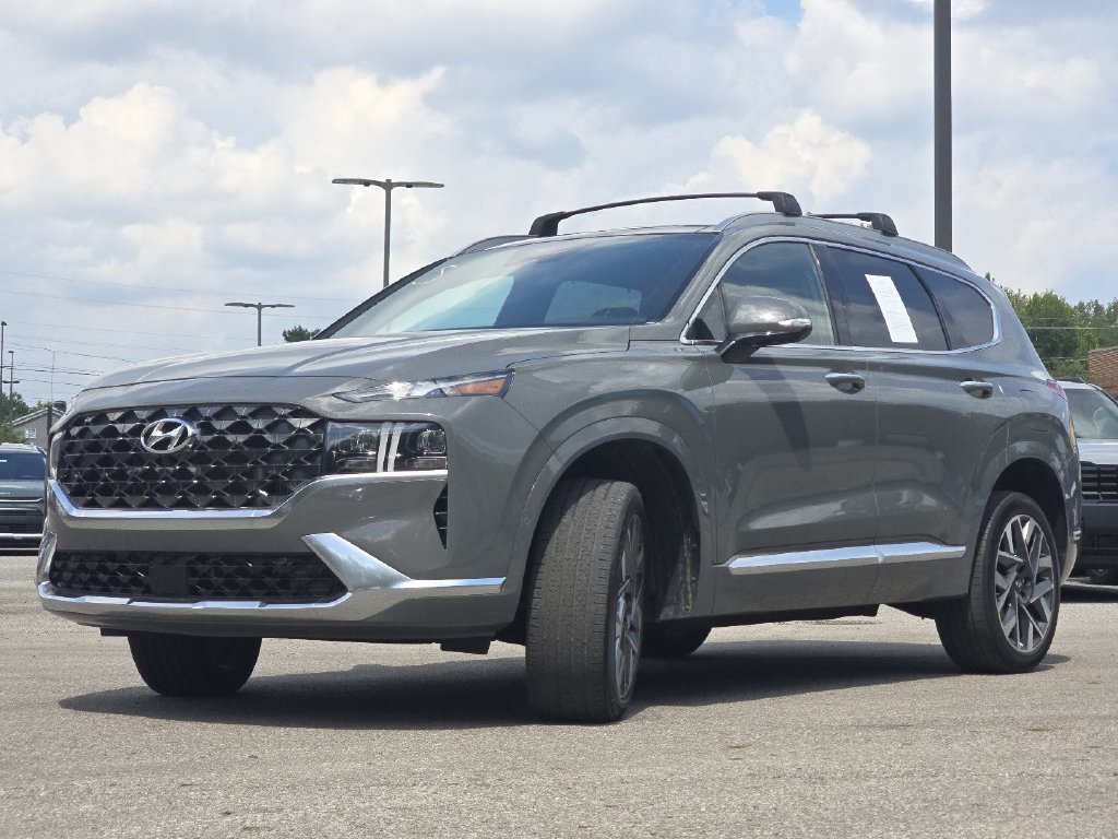 Used 2023 Hyundai Santa Fe Calligraphy AWD/4WD image 14