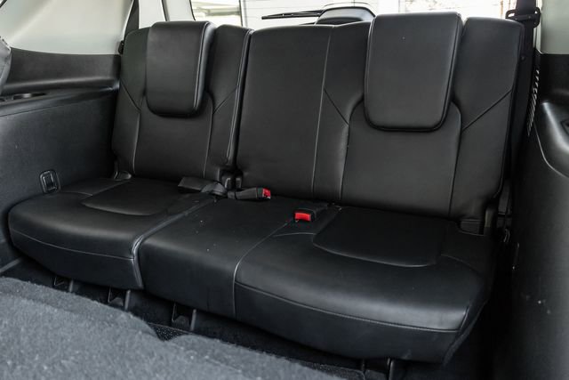 Used 2023 INFINITI QX80 Luxe w/ Cargo Package RWD image 13