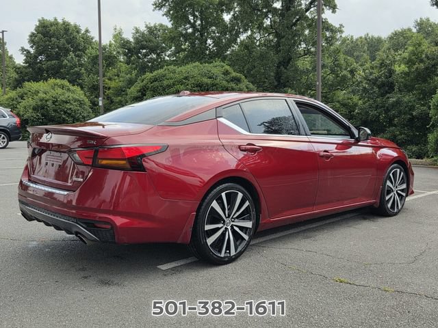 Used 2022 Nissan Altima 2.0 SR FWD image 5