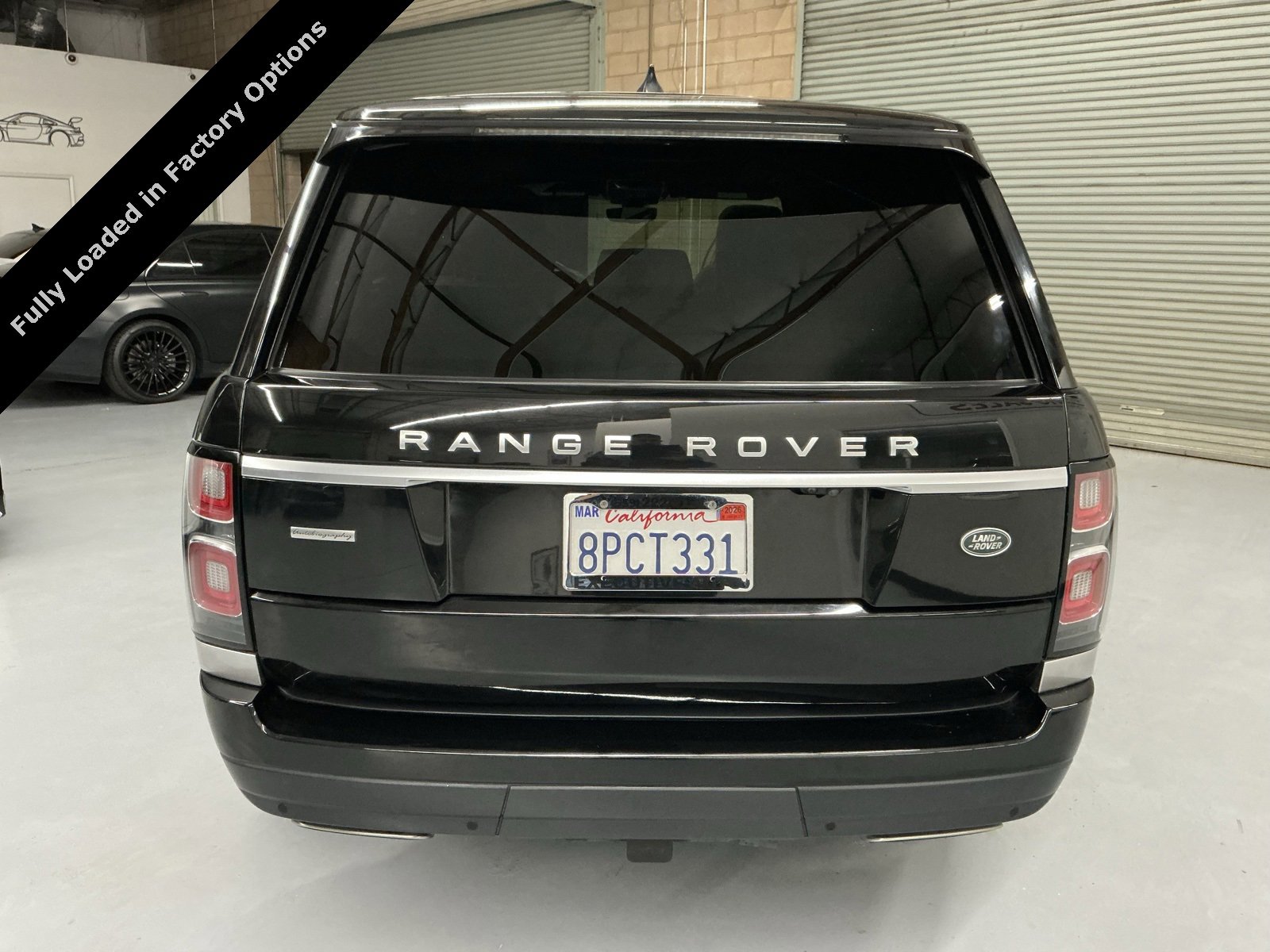 Used 2019 Land Rover Range Rover Long Wheelbase Autobiography image 6