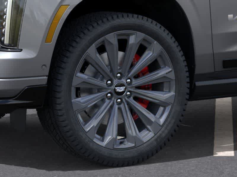 New 2026 Cadillac Escalade ESV V AWD/4WD image 9