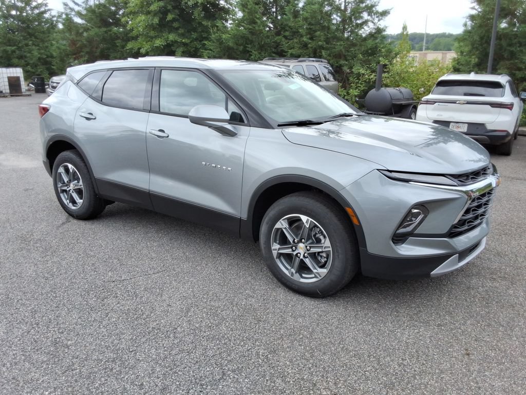 New 2026 Chevrolet Blazer LT FWD image 3