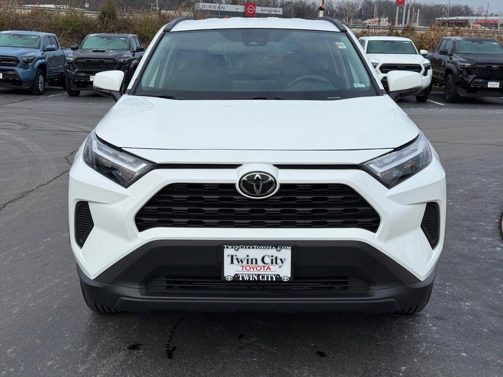 Certified 2024 Toyota RAV4 XLE image 10