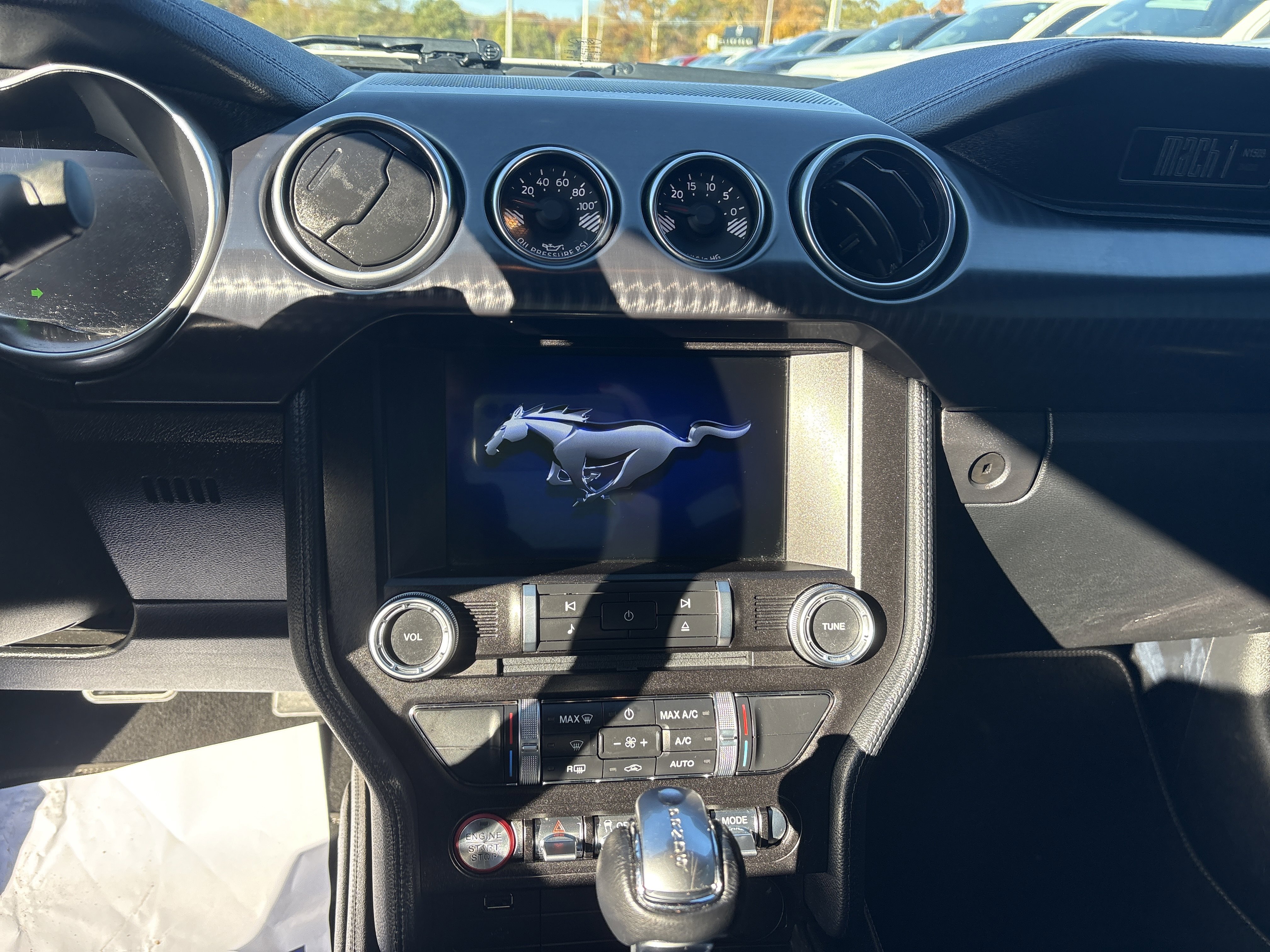 Used 2022 Ford Mustang Mach 1 w/ Mach 1 Handling Package image 10