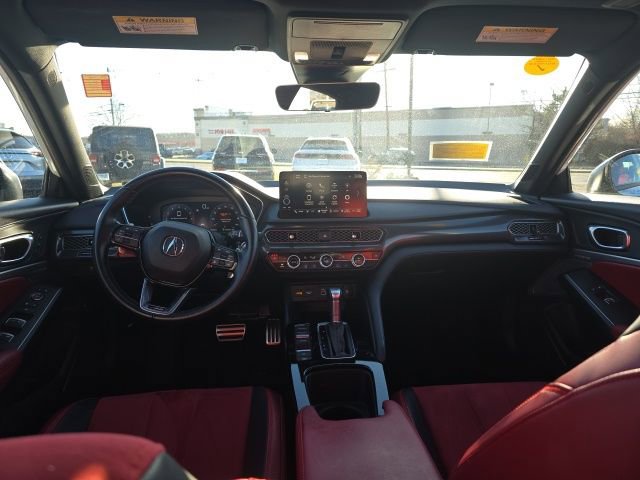 Used 2023 Acura Integra A-Spec image 12