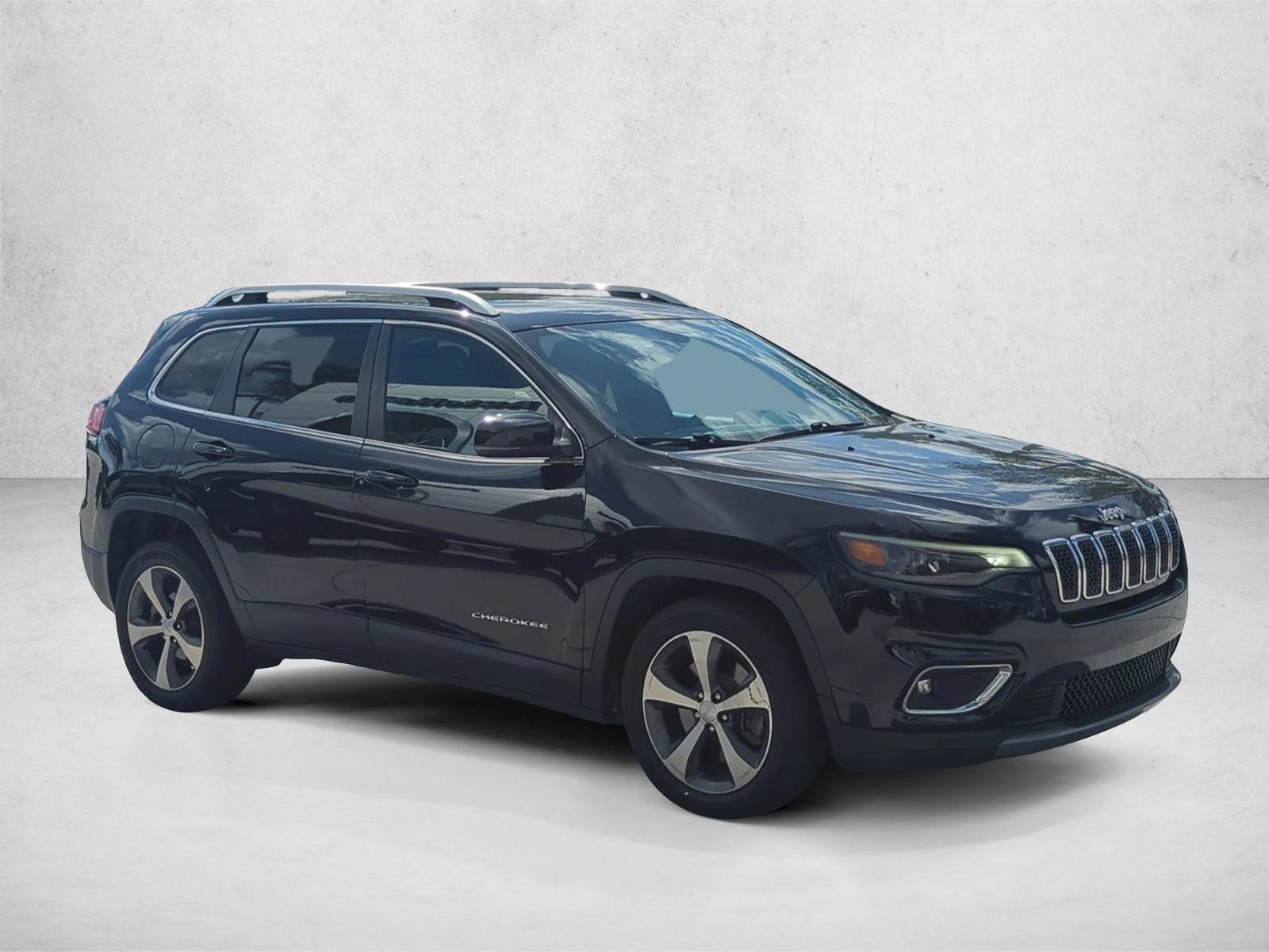 Used 2020 Jeep Cherokee Limited FWD video 3