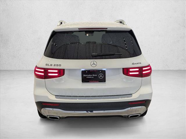 Certified 2025 Mercedes-Benz GLB 250 4MATIC image 7