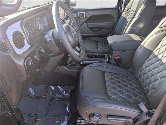 New 2026 Jeep Wrangler Willys image 4
