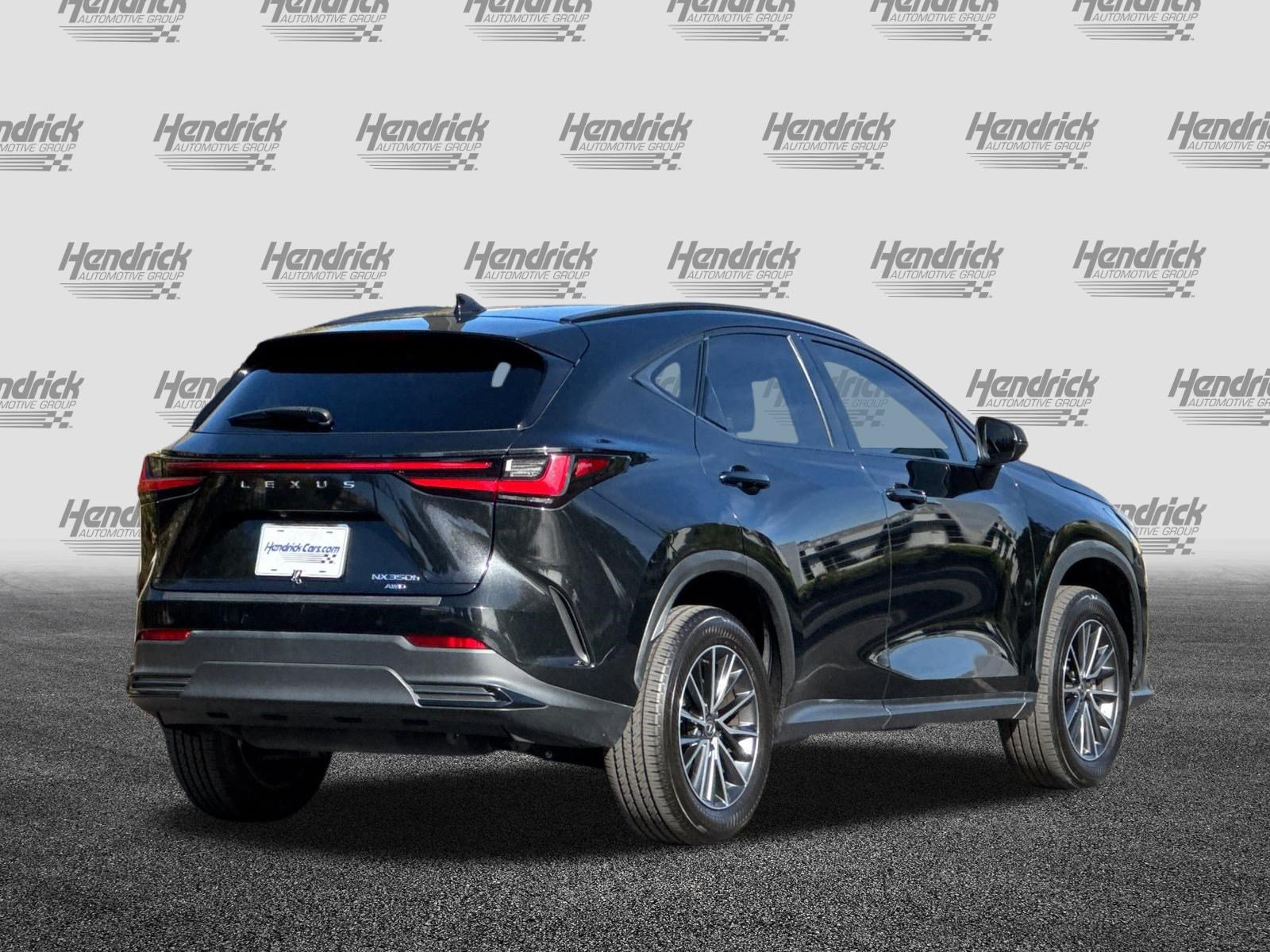 Certified 2024 Lexus NX 350h AWD w/ Cold Area Package image 5