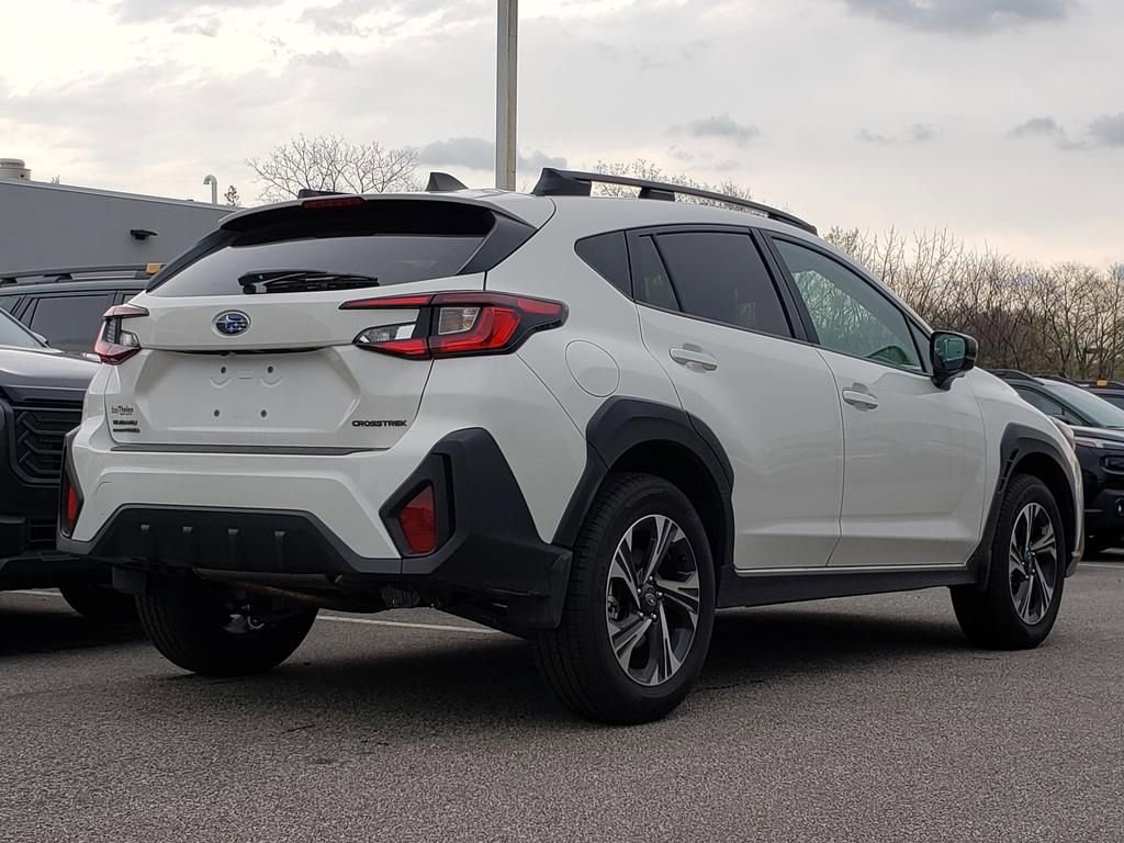 New 2026 Subaru Crosstrek 2.0i Premium image 3