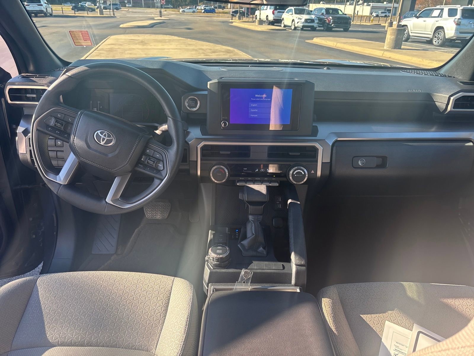 Used 2025 Toyota 4Runner SR5 image 12