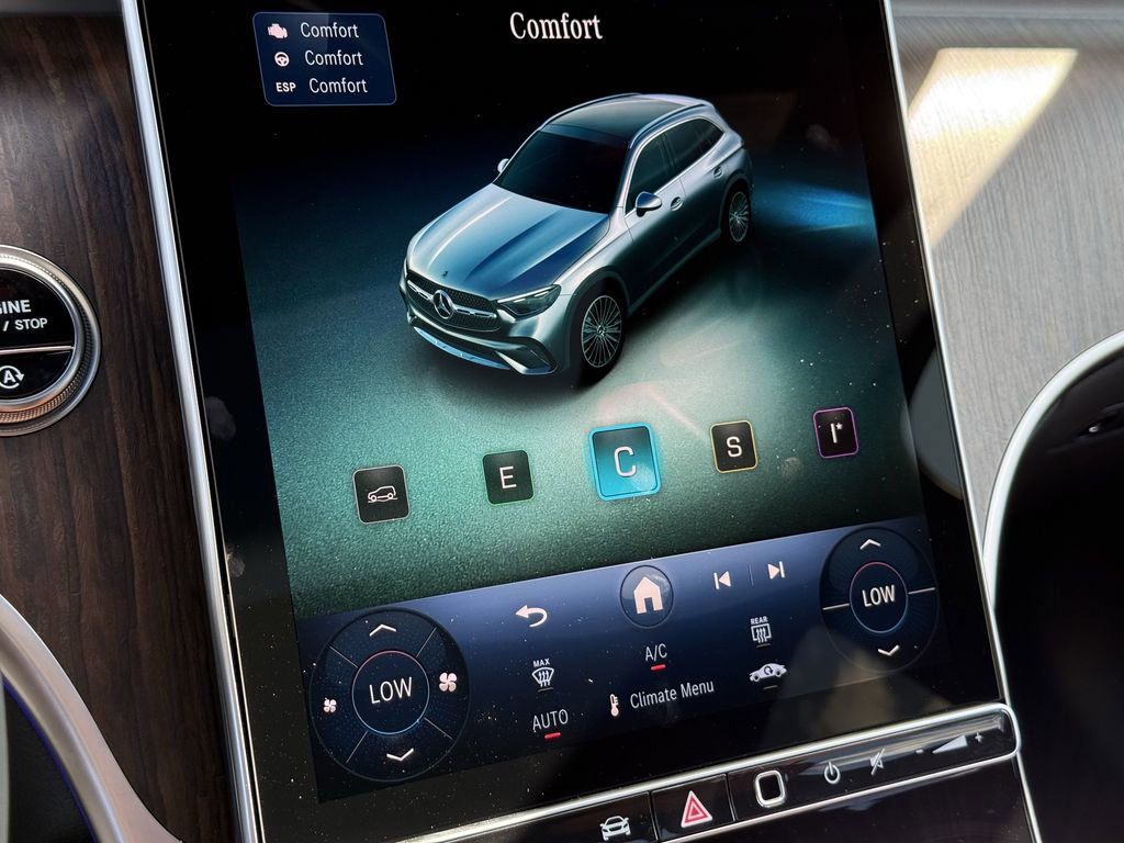 New 2026 Mercedes-Benz GLC 300 4MATIC image 22