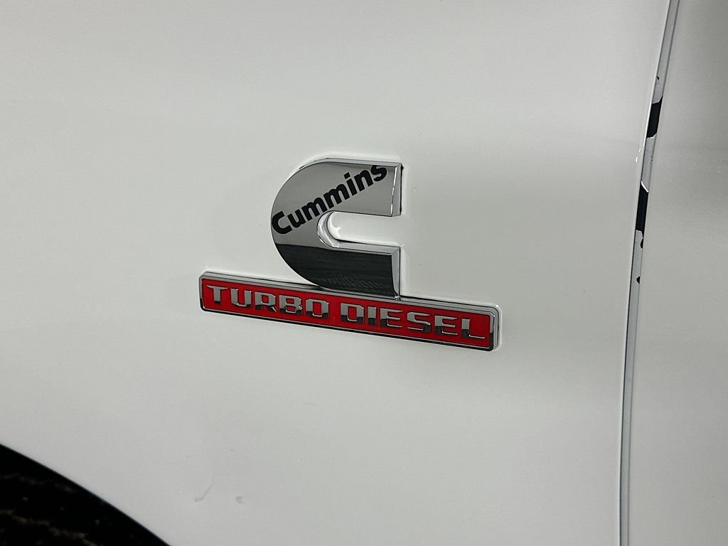 Used 2024 RAM 2500 Big Horn image 29