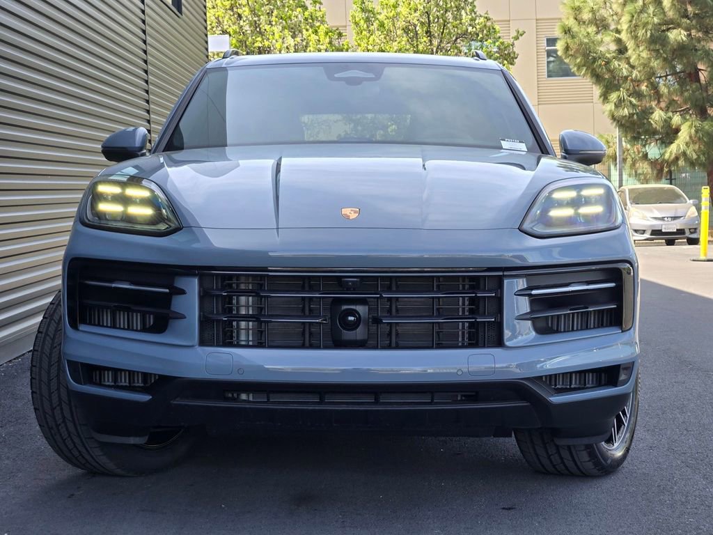 New 2026 Porsche Cayenne image 10