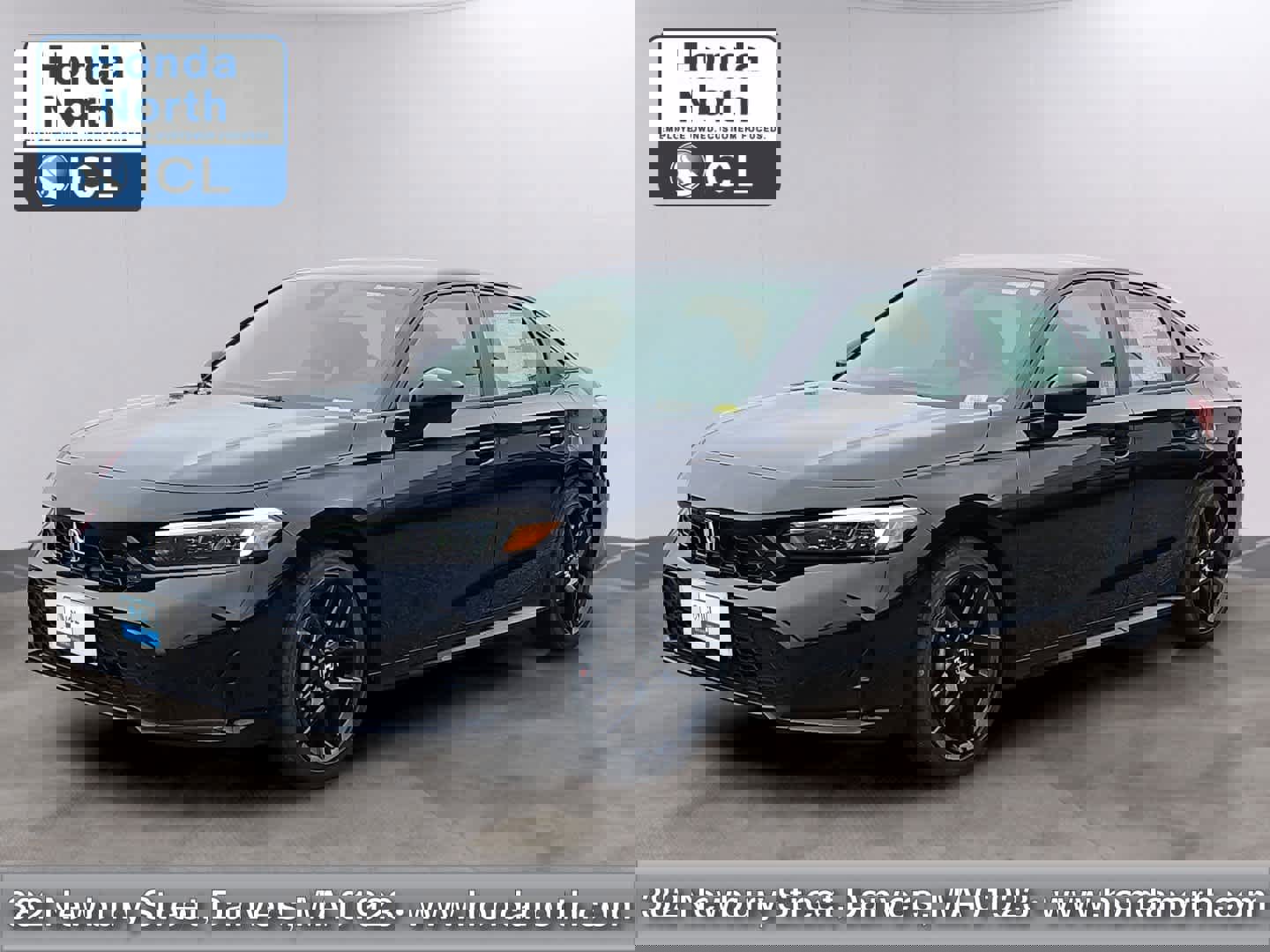 New 2026 Honda Civic Sport image 1