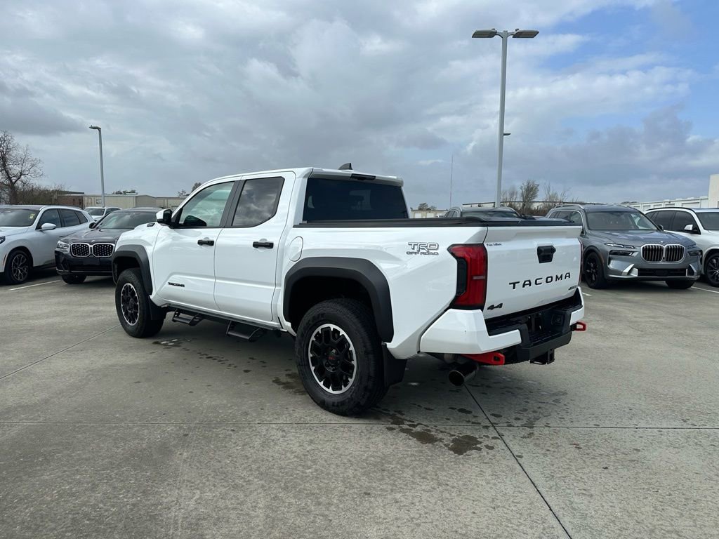 Used 2024 Toyota Tacoma TRD Off-Road image 7