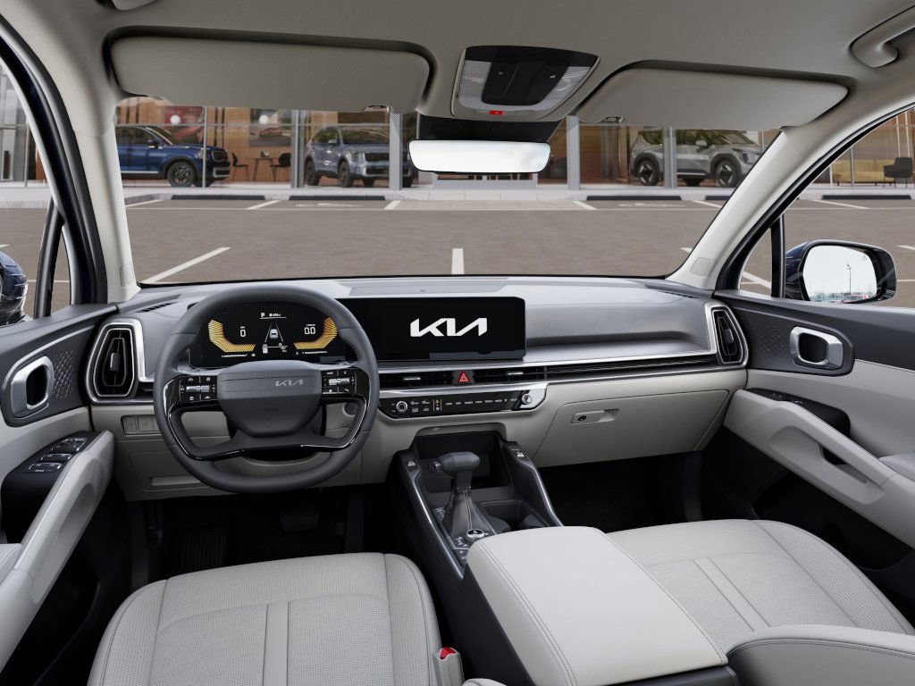 New 2026 Kia Sorento EX image 14