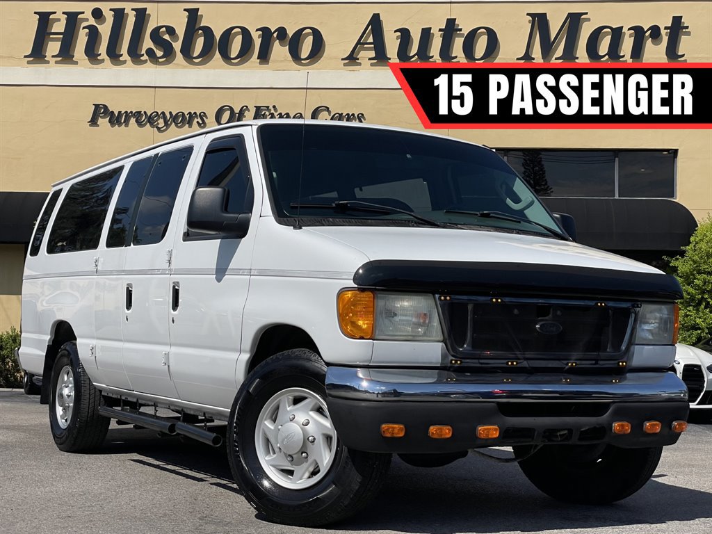 Used 2007 Ford E-350 and Econoline 350 XL image 1