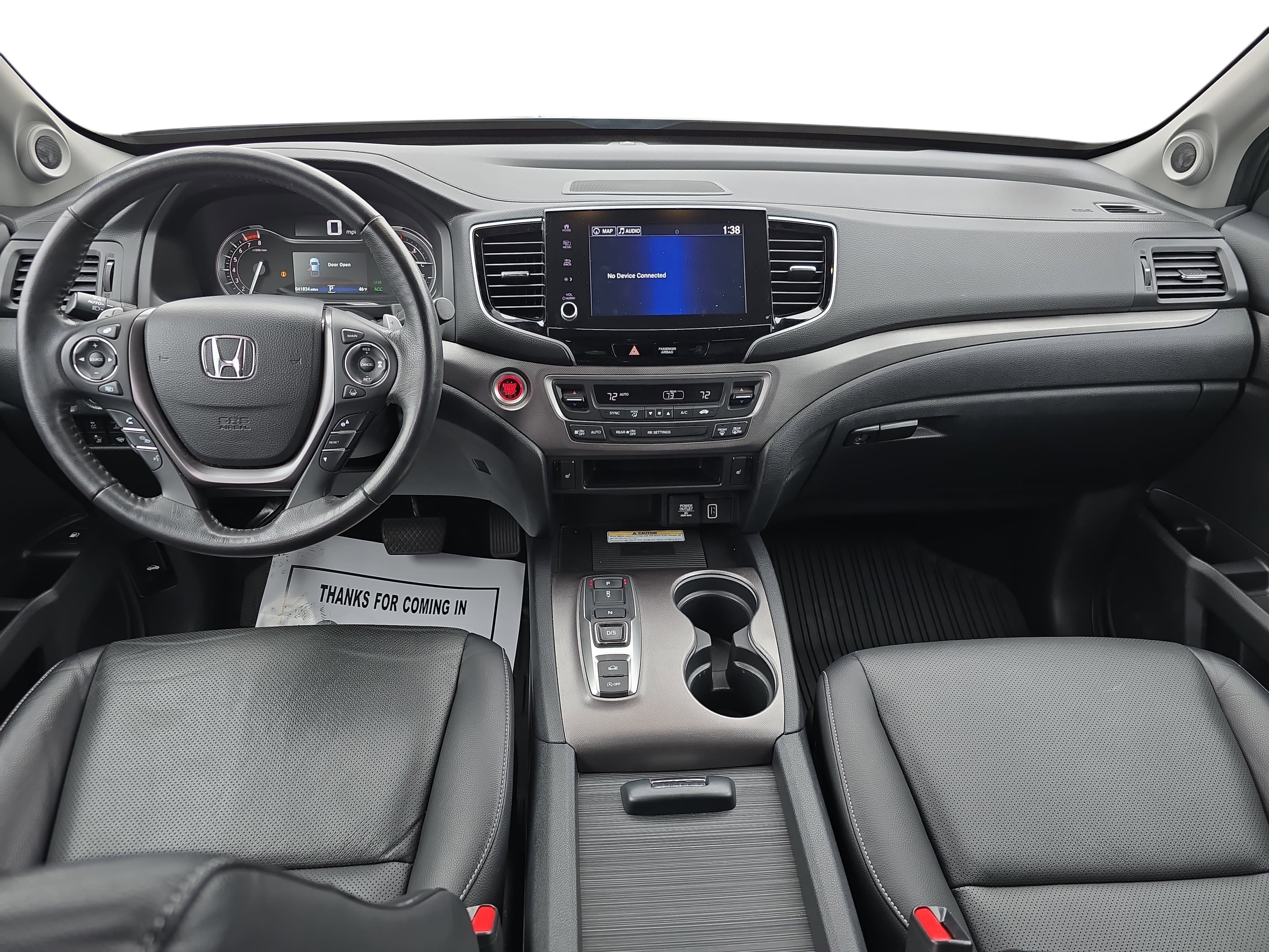 Used 2022 Honda Ridgeline RTL-E image 9