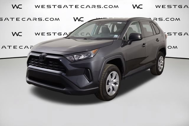 Used 2020 Toyota RAV4 LE FWD 360° Tour