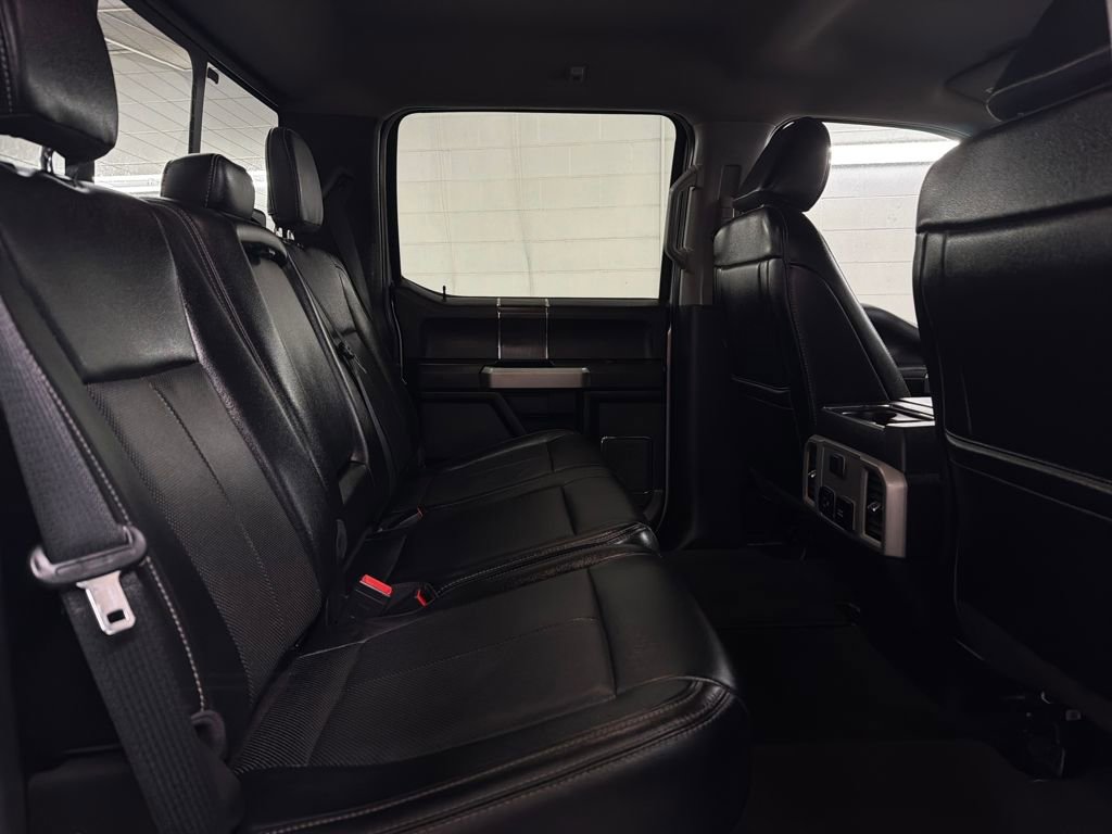 Certified 2021 Ford F250 Lariat w/ Lariat Value Package image 28