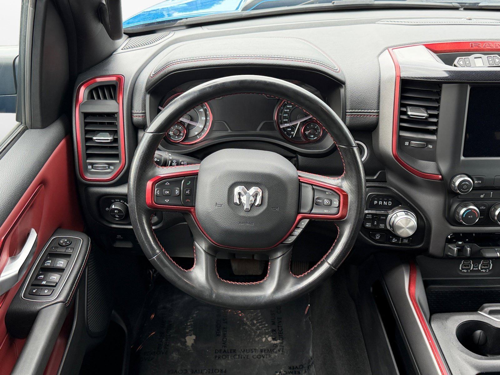 Used 2022 RAM 1500 Rebel w/ Rebel Level B Equipment Group AWD/4WD image 16