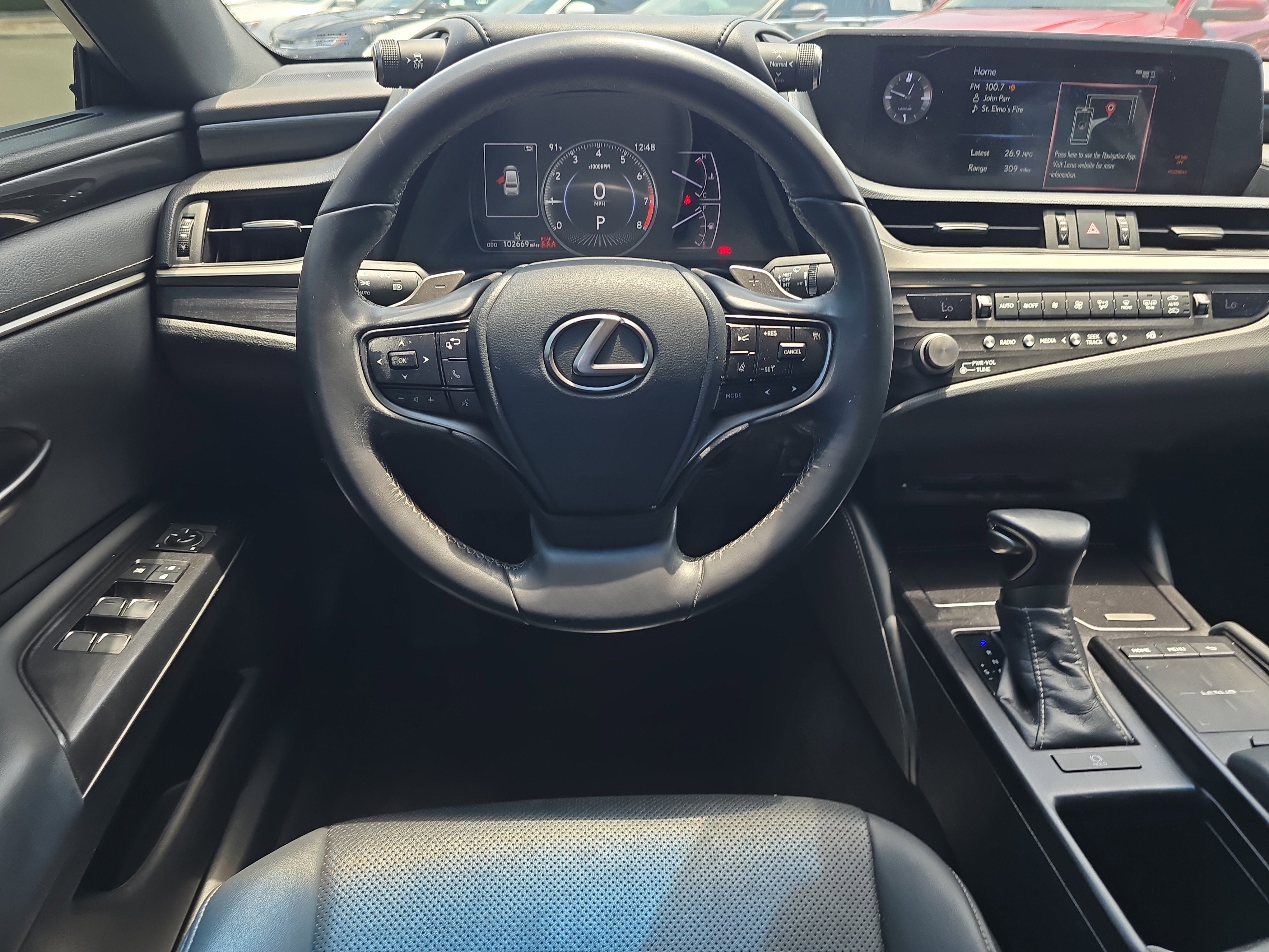 Used 2021 Lexus ES 350 w/ Accessory Package 2 FWD image 13