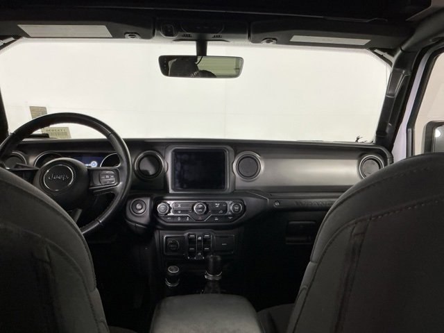 Used 2021 Jeep Wrangler Unlimited Sport w/ Sun And Sound Package image 23