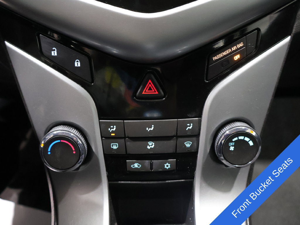 Used 2012 Chevrolet Cruze LT FWD image 7