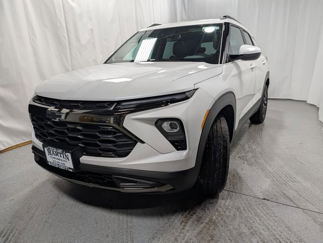 New 2026 Chevrolet TrailBlazer ACTIV w/ Convenience Package AWD/4WD image 8