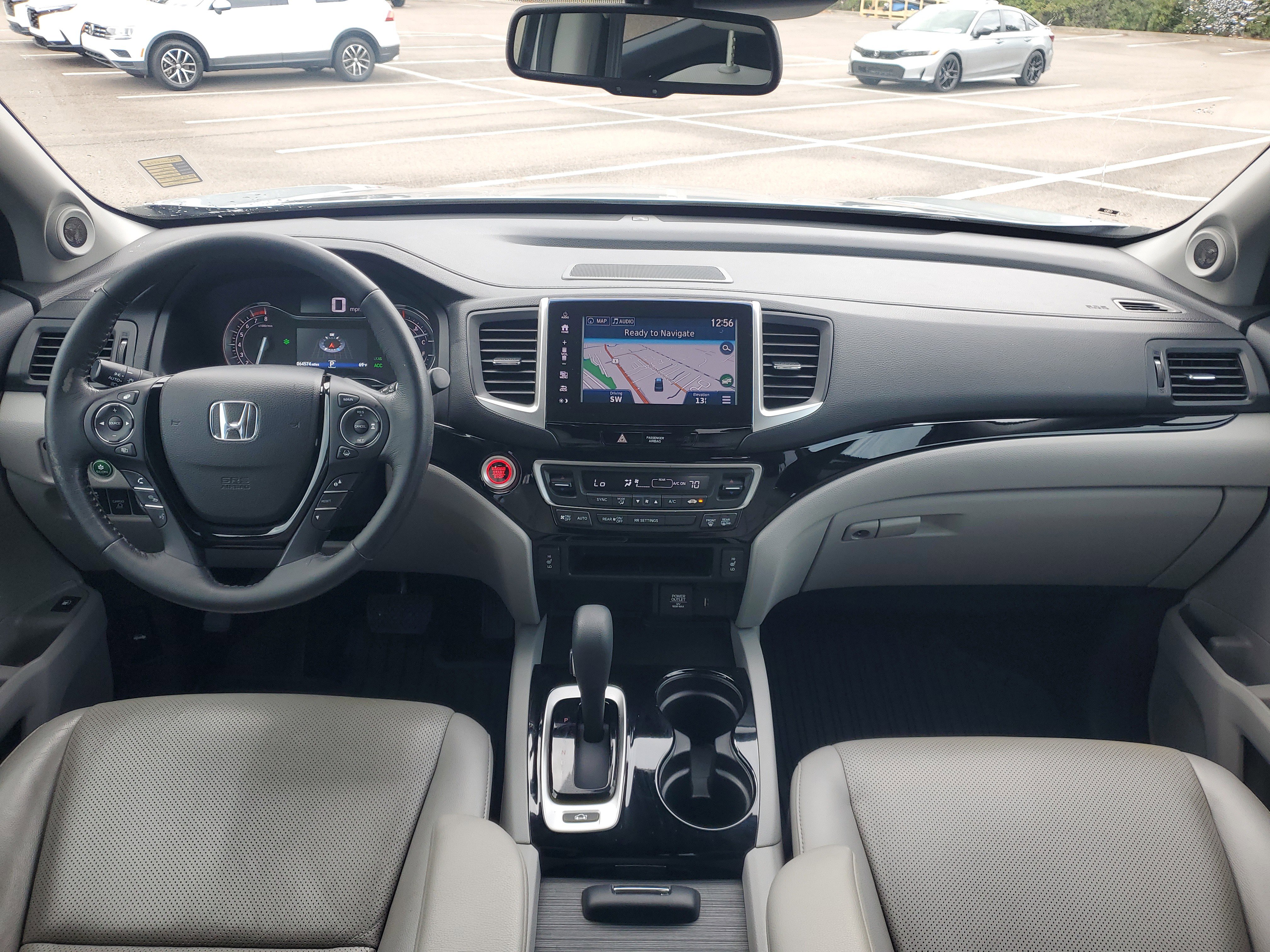 Certified 2017 Honda Ridgeline RTL-E image 23