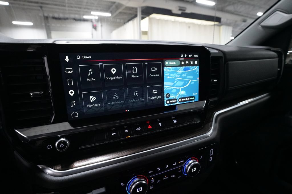Certified 2025 GMC Sierra 1500 Elevation AWD/4WD image 6