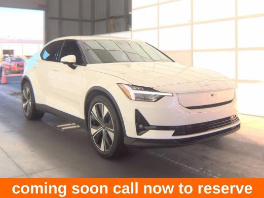 Used 2024 Polestar Polestar 2 AWD/4WD image 1