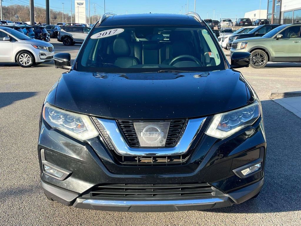 Used 2017 Nissan Rogue SL w/ SL Premium Package image 33