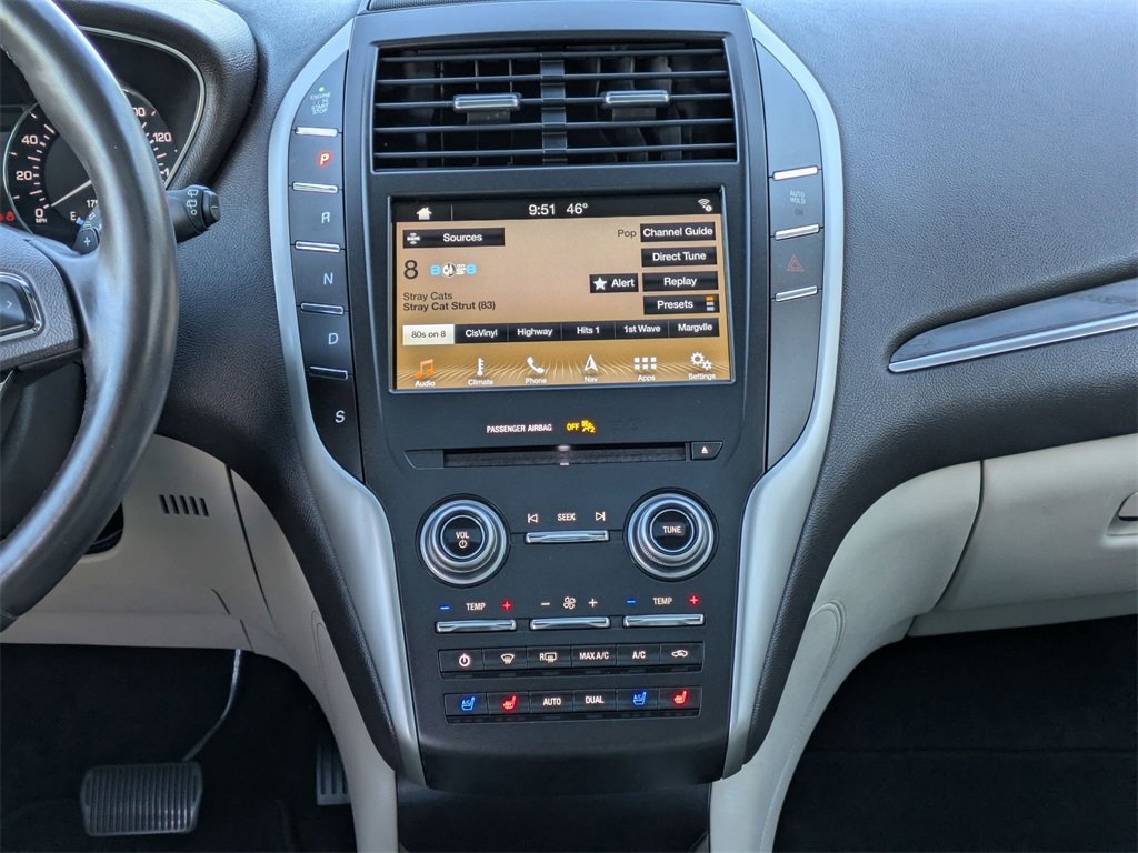 Used 2018 Lincoln MKC Reserve w/ Lincoln MKC Climate Package image 12