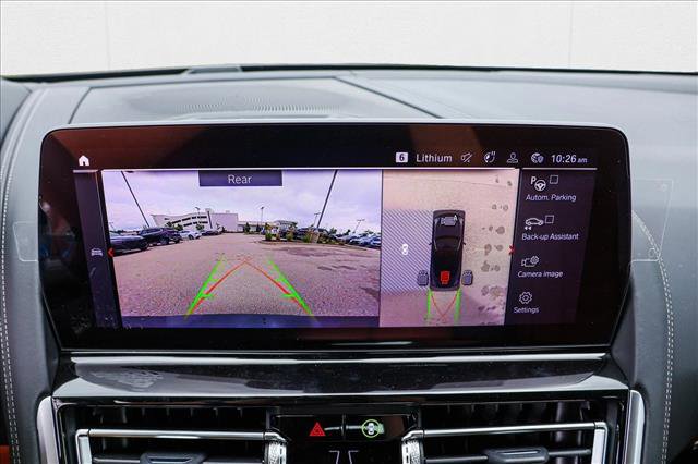 New 2026 BMW M850i xDrive Convertible image 16