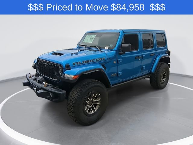 New 2024 Jeep Wrangler Unlimited Rubicon 392 image 1