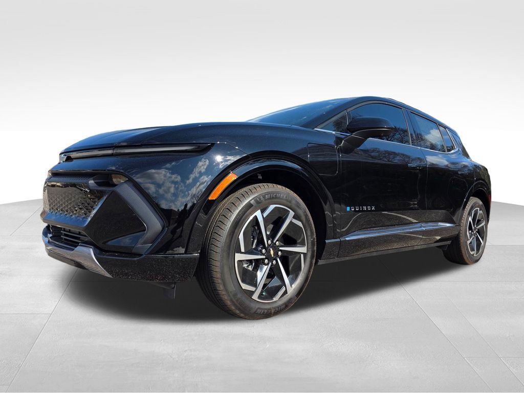 New 2025 Chevrolet Equinox EV LT image 7