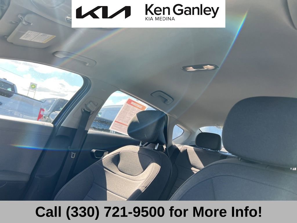 Certified 2025 Kia K4 EX image 44