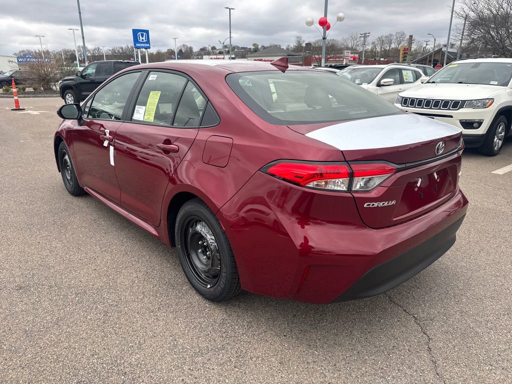 New 2026 Toyota Corolla LE FWD image 5