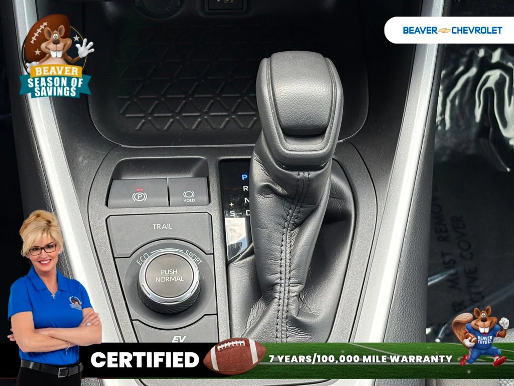 Used 2024 Toyota RAV4 AWD Hybrid image 22