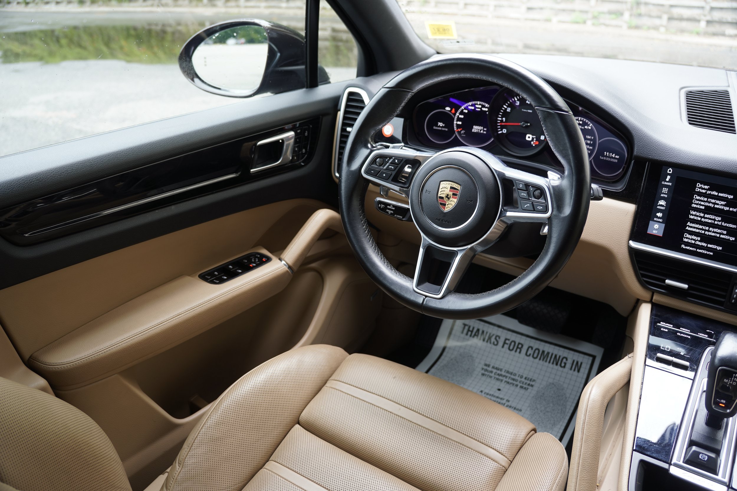 Used 2019 Porsche Cayenne AWD/4WD image 22