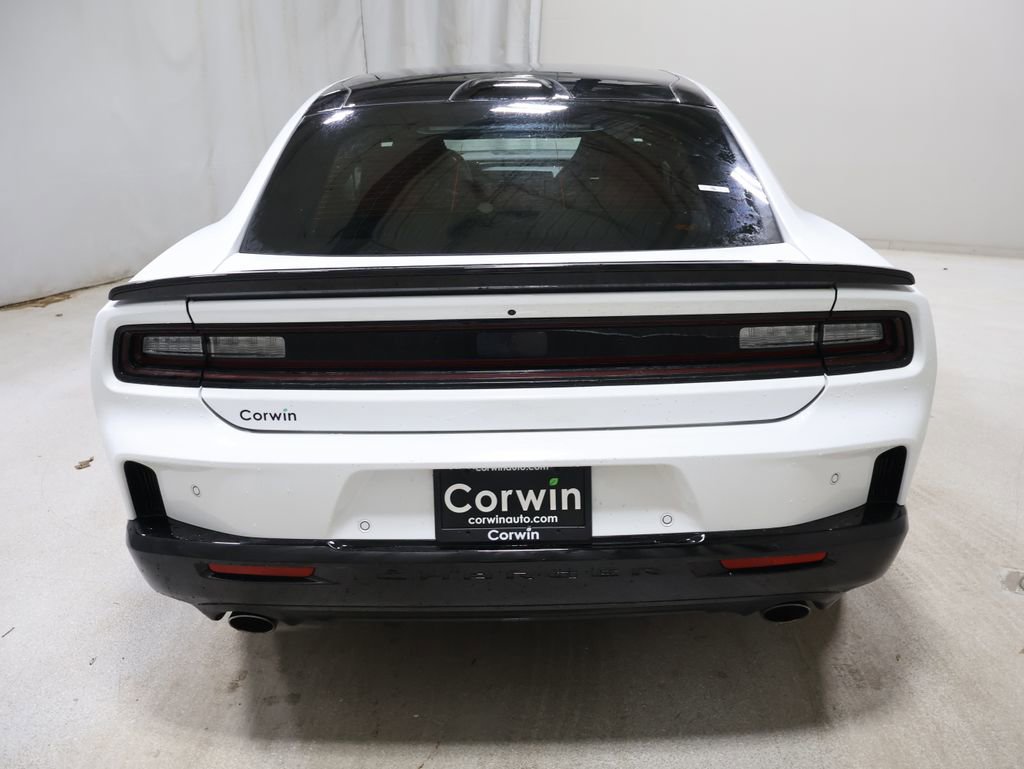 New 2026 Dodge Charger R/T image 6