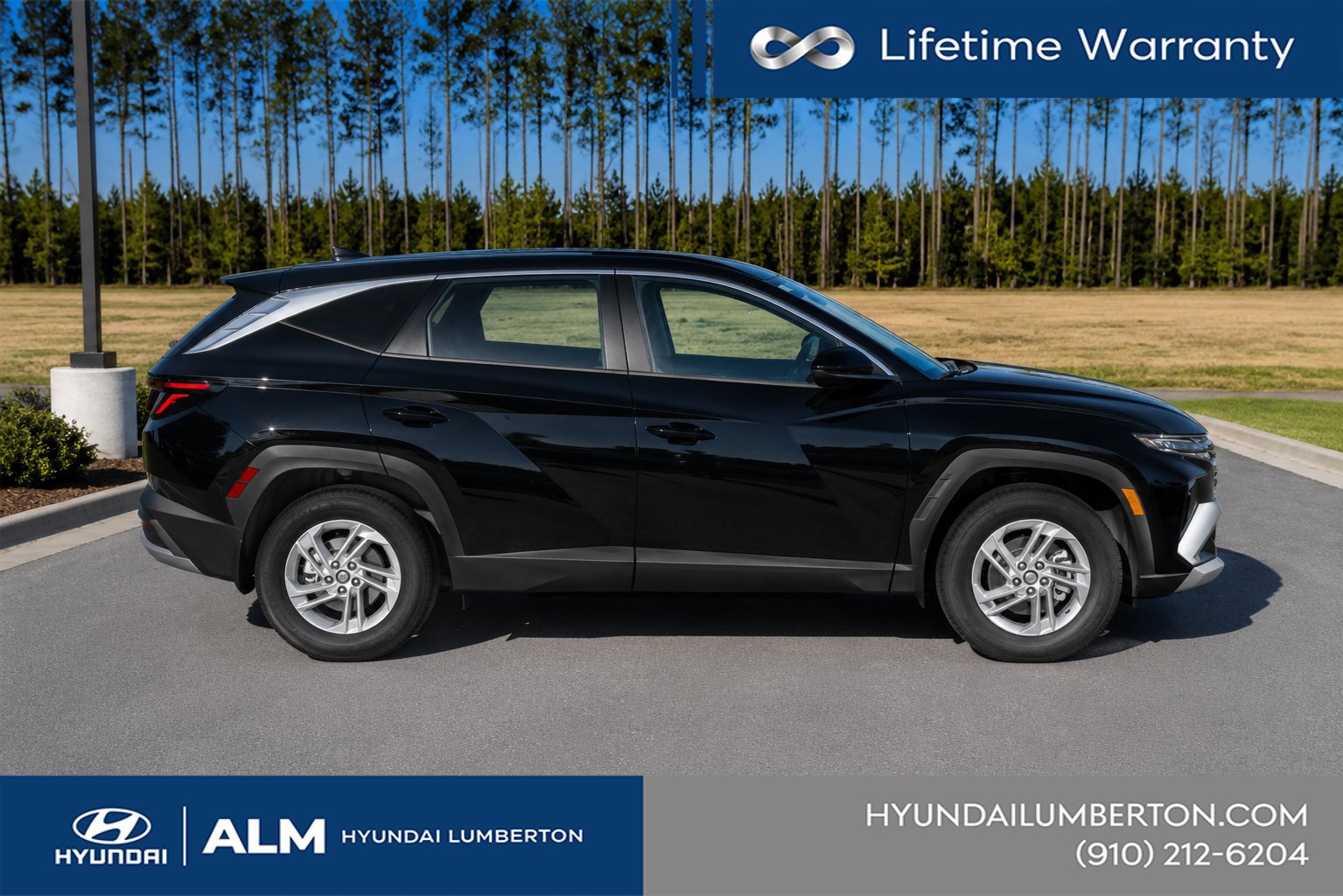 New 2026 Hyundai Tucson SE FWD image 5