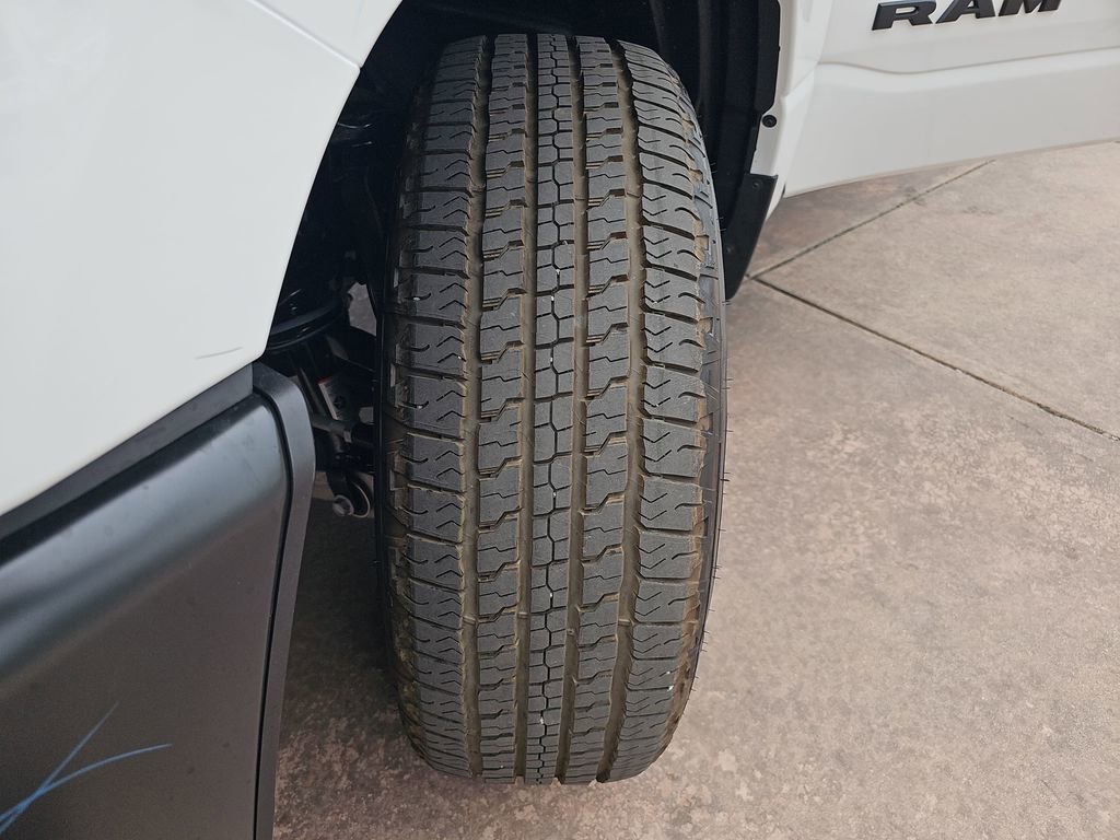 New 2026 RAM 1500 Tradesman AWD/4WD image 34